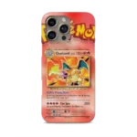 charizard base set slim iphone 17 pro max