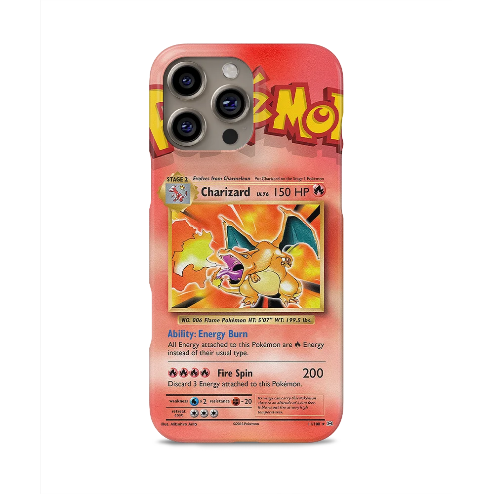 charizard base set slim iphone 16 pro max charizard base set slim iphone 16 pro max