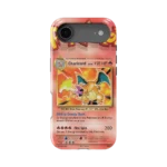 charizard base set slim iphone 17 pro max