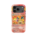 charizard base set slim iphone 17 pro max