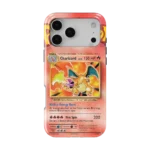 charizard base set slim iphone 17 pro max