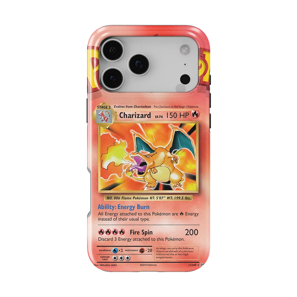 charizard base set slim iphone 17 pro max charizard base set slim iphone 17 pro max