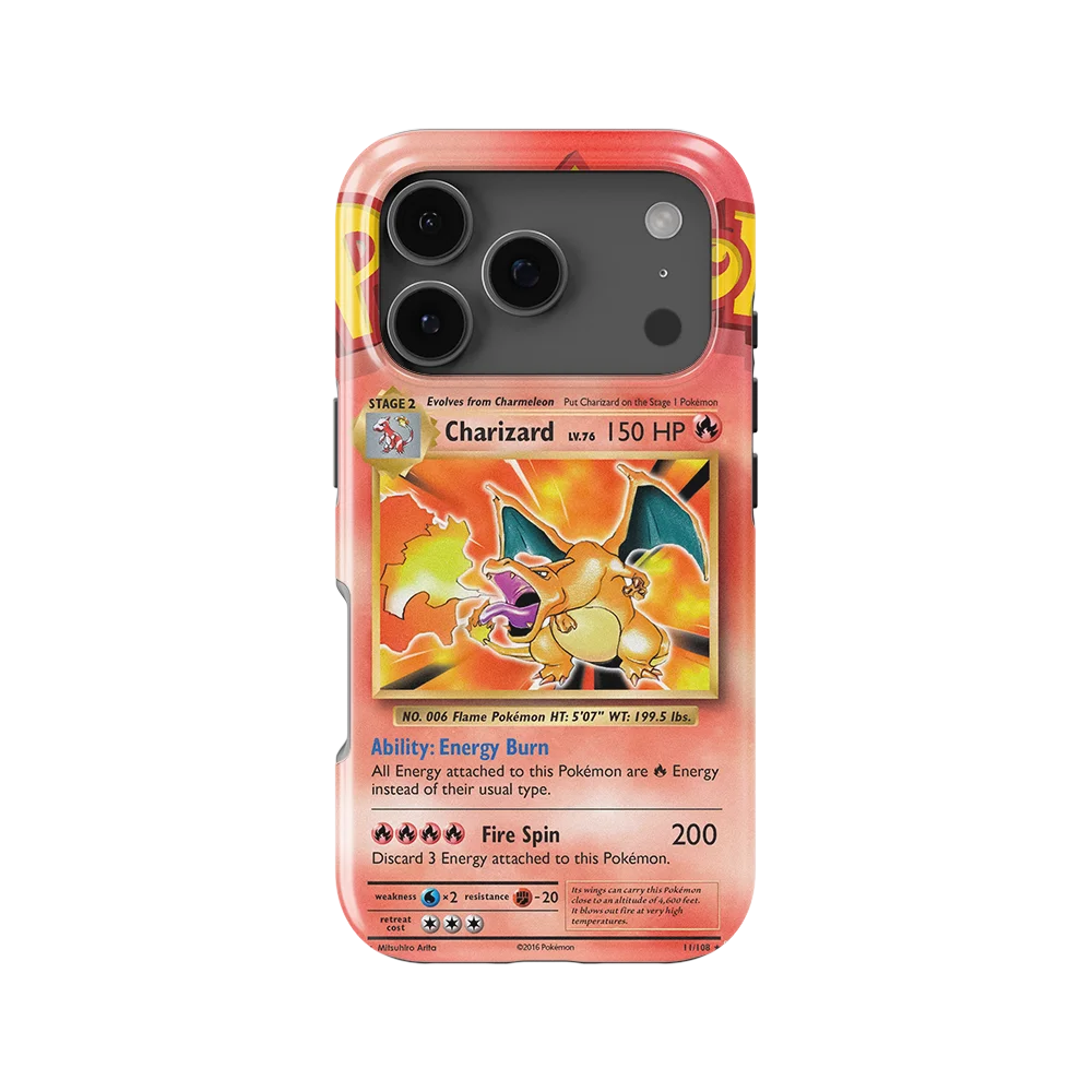 charizard base set slim iphone 17 pro charizard base set slim iphone 17 pro