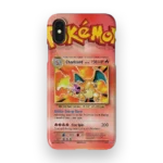 charizard base set slim iphone 17 pro max