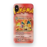 charizard base set slim iphone 17 pro max