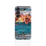 charizard ex obsidian flames slim iphone 17 pro max