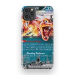 charizard ex obsidian flames slim iphone 17 pro max