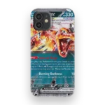 charizard ex obsidian flames slim iphone 17 pro max