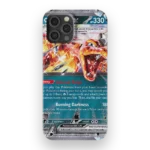 charizard ex obsidian flames slim iphone 17 pro max