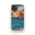 charizard ex obsidian flames slim iphone 17 pro max