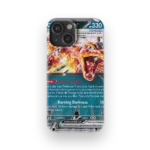 charizard ex obsidian flames slim iphone 17 pro max