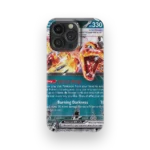 charizard ex obsidian flames slim iphone 17 pro max