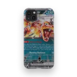 charizard ex obsidian flames slim iphone 17 pro max
