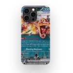 charizard ex obsidian flames slim iphone 17 pro max