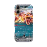 charizard ex obsidian flames slim iphone 17 pro max