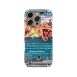 charizard ex obsidian flames slim iphone 17 pro max