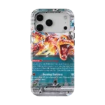 charizard ex obsidian flames slim iphone 17 pro max