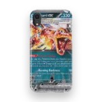 charizard ex obsidian flames slim iphone 17 pro max