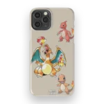 charmander evolutions slim iphone 17 pro max