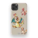 charmander evolutions slim iphone 17 pro max
