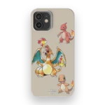 charmander evolutions slim iphone 17 pro max