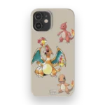 charmander evolutions slim iphone 17 pro max