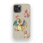 charmander evolutions slim iphone 17 pro max