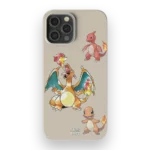 charmander evolutions slim iphone 17 pro max