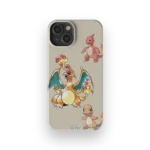 charmander evolutions slim iphone 17 pro max