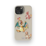 charmander evolutions slim iphone 17 pro max