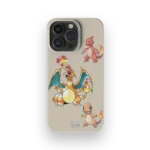 charmander evolutions slim iphone 17 pro max