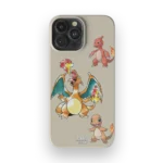 charmander evolutions slim iphone 17 pro max