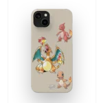 charmander evolutions slim iphone 17 pro max