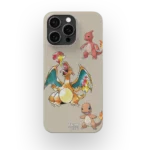 charmander evolutions slim iphone 17 pro max