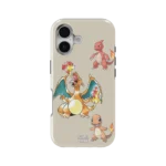 charmander evolutions slim iphone 17 pro max