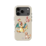 charmander evolutions slim iphone 17 pro max