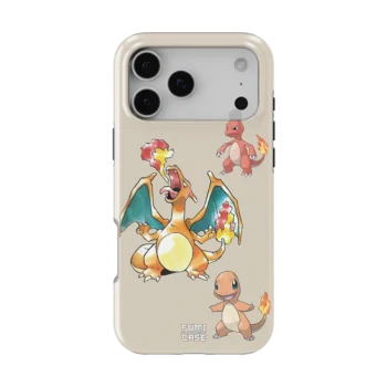 charmander evolutions slim iphone 17 pro max