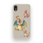 charmander evolutions slim iphone 17 pro max