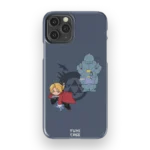 chibi elric slim iphone 17 pro max