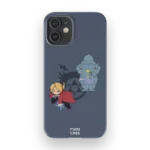 chibi elric slim iphone 17 pro max