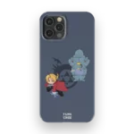 chibi elric slim iphone 17 pro max