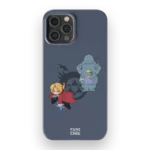 chibi elric slim iphone 17 pro max