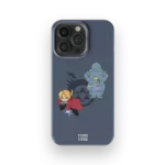 chibi elric slim iphone 17 pro max