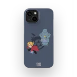 chibi elric slim iphone 17 pro max