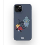 chibi elric slim iphone 17 pro max