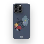 chibi elric slim iphone 17 pro max