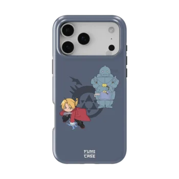 chibi elric slim iphone 17 pro max