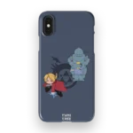 chibi elric slim iphone 17 pro max