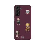 chibi slayer slim iphone 17 pro max