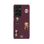 chibi slayer slim iphone 17 pro max